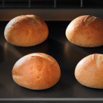 buns in oven